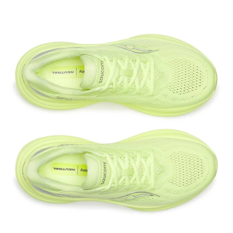 Ténis Saucony Triumph 24 Amarelo AW26 Mulher