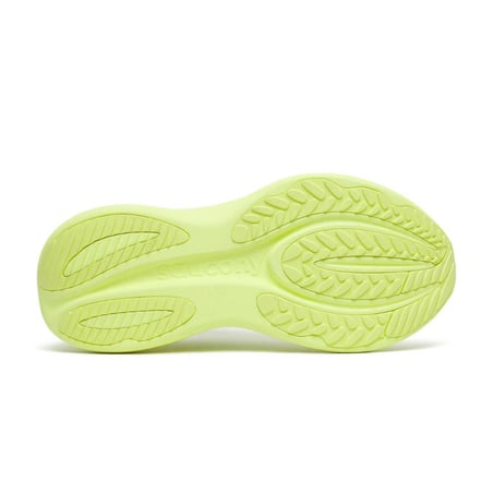 Ténis Saucony Triumph 24 Amarelo AW26 Mulher