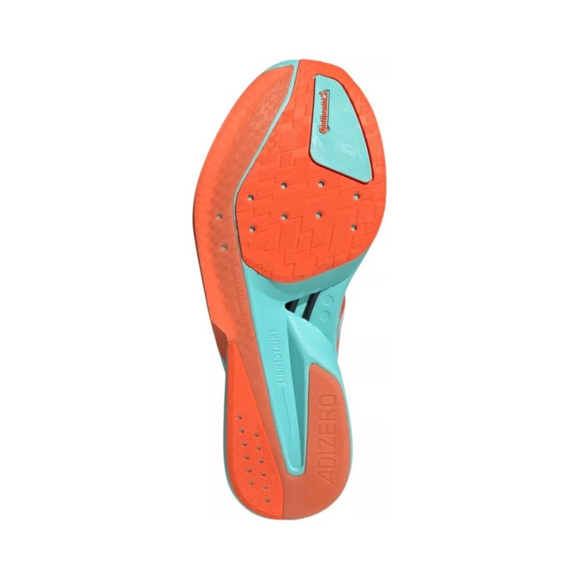 Adidas Adizero Boston 13 Laufschuhe Blau Orange...
