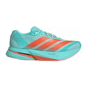 Adidas Adizero Boston 13 Blue Orange Running Shoes AW26