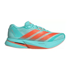 Scarpe Adidas Adizero Boston 13 Blu Arancione AW26