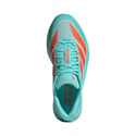 Zapatillas Adidas Adizero Boston 13 Azul Naranja AW26