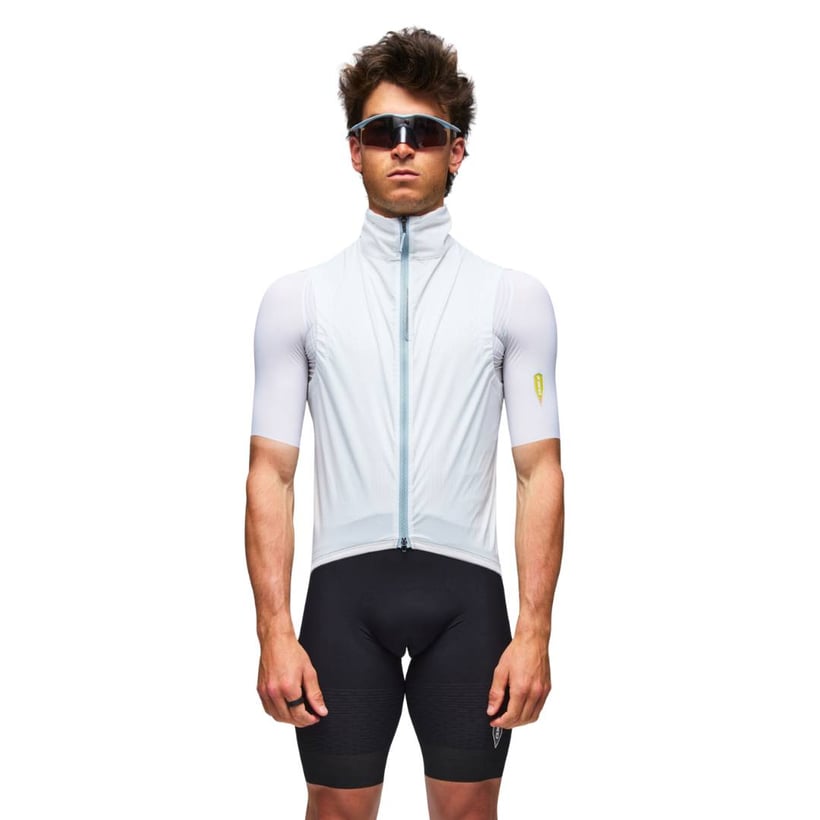 Gilet Q36.5 Air Bianco