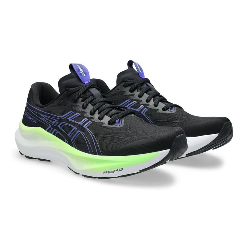 Asics GT-2000 14 Black White SS26 running shoes