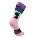 Calcetines Sporcks Alsace Rosa Morado