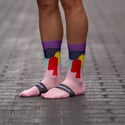 Calzini Sporcks Alsace Rosa Viola