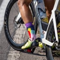 Calcetines Sporcks Alsace Rosa Morado