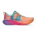 Chaussures Asics Novablast 5 LA Orange Rose SS26 Unisexe