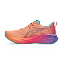 Chaussures Asics Novablast 5 LA Orange Rose SS26 Unisexe