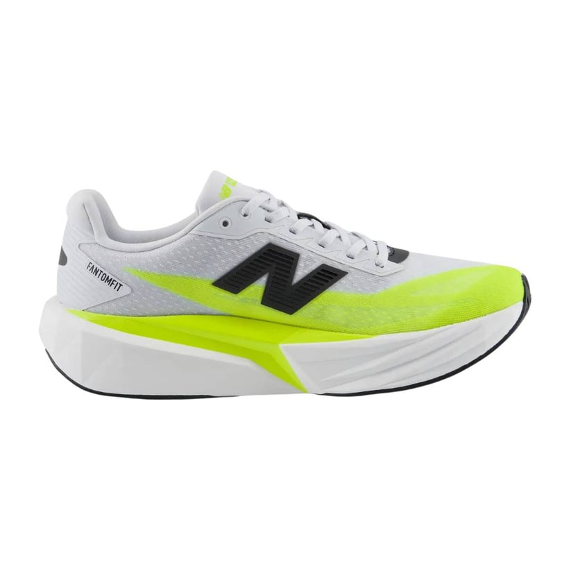 Buty New Balance Rebel v5 Biało-Żółte AW26