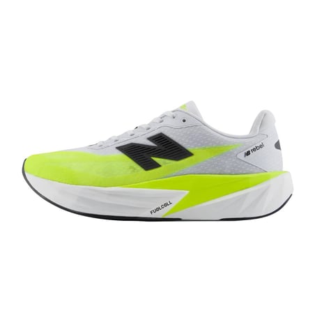 Buty New Balance Rebel v5 Biało-Żółte AW26