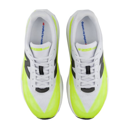 Chaussures New Balance Rebel v5 Blanc Jaune AW26