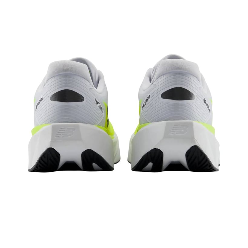New Balance Rebel v5 White Yellow AW26 Running...