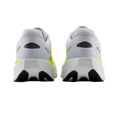 Zapatillas New Balance Rebel v5 Blanco Amarillo AW26