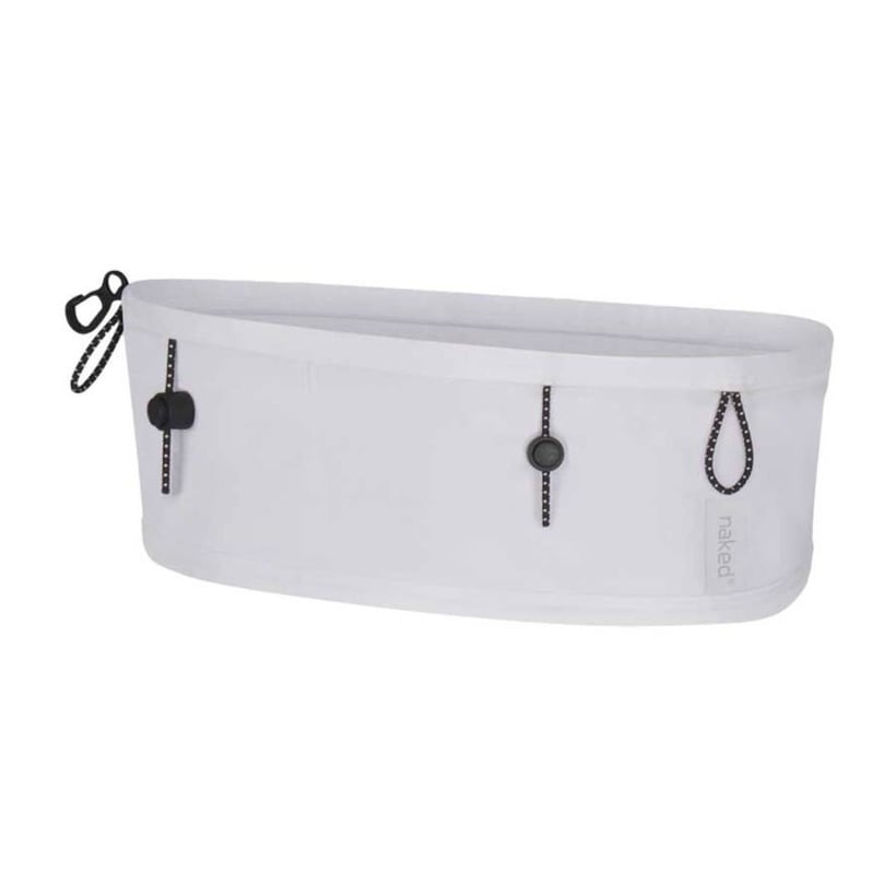 Naked SL Running Band V2 Laufgürtel 1,5 l Weiß