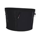 Naked Running High Capacity 5L Belt with RECCO Black