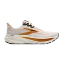 Zapatillas Brooks Ghost 17 Beige Dorado SS26