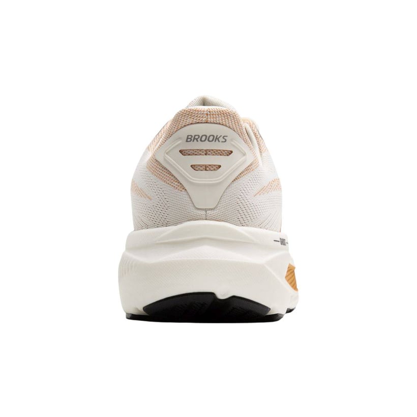 Buty Brooks Ghost 17 Beżowo-Złote SS26