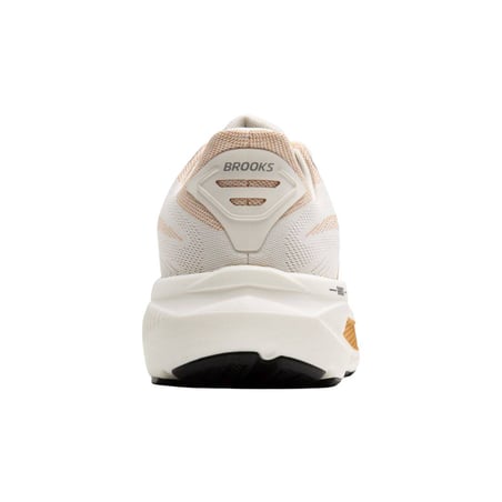 Buty Brooks Ghost 17 Beżowo-Złote SS26