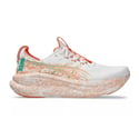Chaussures Asics Gel Nimbus 28 Tokyo Blanc Orange SS26 Unisexe