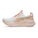 Asics Gel Nimbus 28 Tokyo sneakers Wit Oranje SS26 Unisex