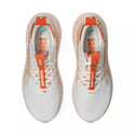 Asics Gel Nimbus 28 Tokyo White Orange SS26 Unisex Shoes