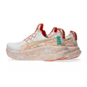 Asics Gel Nimbus 28 Tokyo sneakers Wit Oranje SS26 Unisex