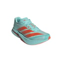 Zapatillas Adidas Adizero Boston 13 Azul Naranja AW26