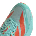 Scarpe Adidas Adizero Boston 13 Blu Arancione AW26
