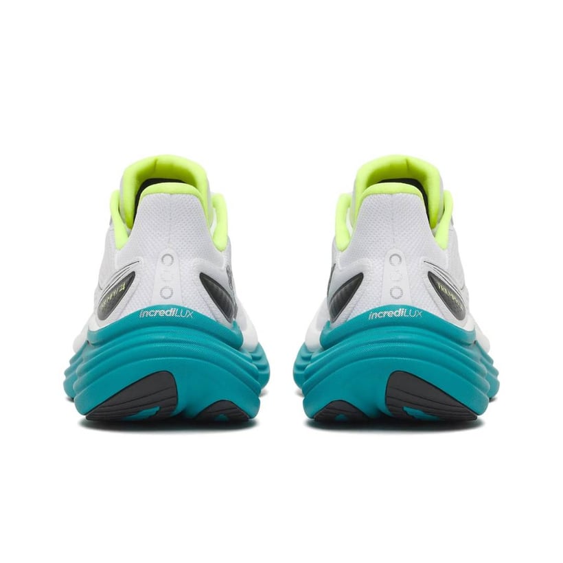 Tênis Saucony Triumph 24 Branco Azul AW26