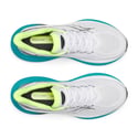 Tênis Saucony Triumph 24 Branco Azul AW26