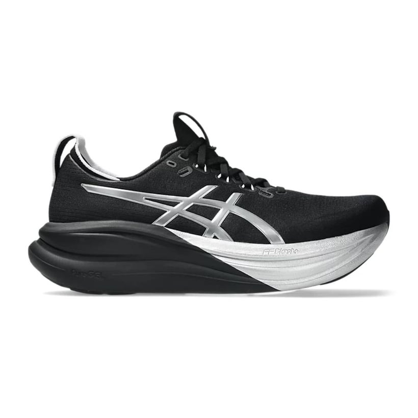 ASICS Gel-Nimbus 28 Platinum SS26 Laufschuhe