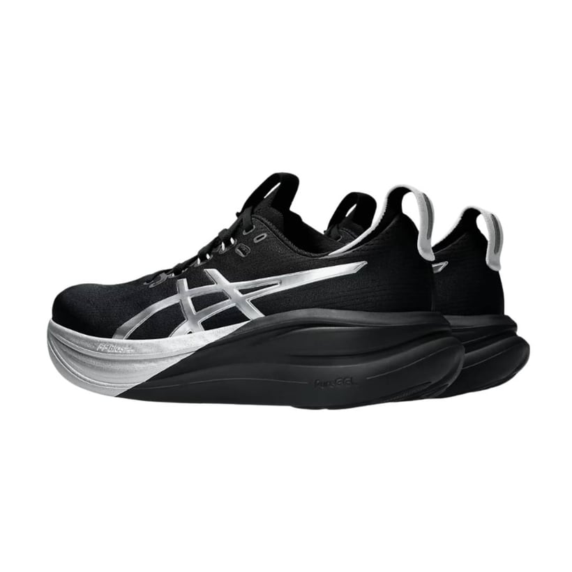 Tênis Asics Gel-Nimbus 28 Platinum SS26