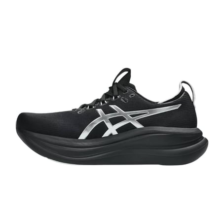 ASICS Gel-Nimbus 28 Platinum SS26 Laufschuhe