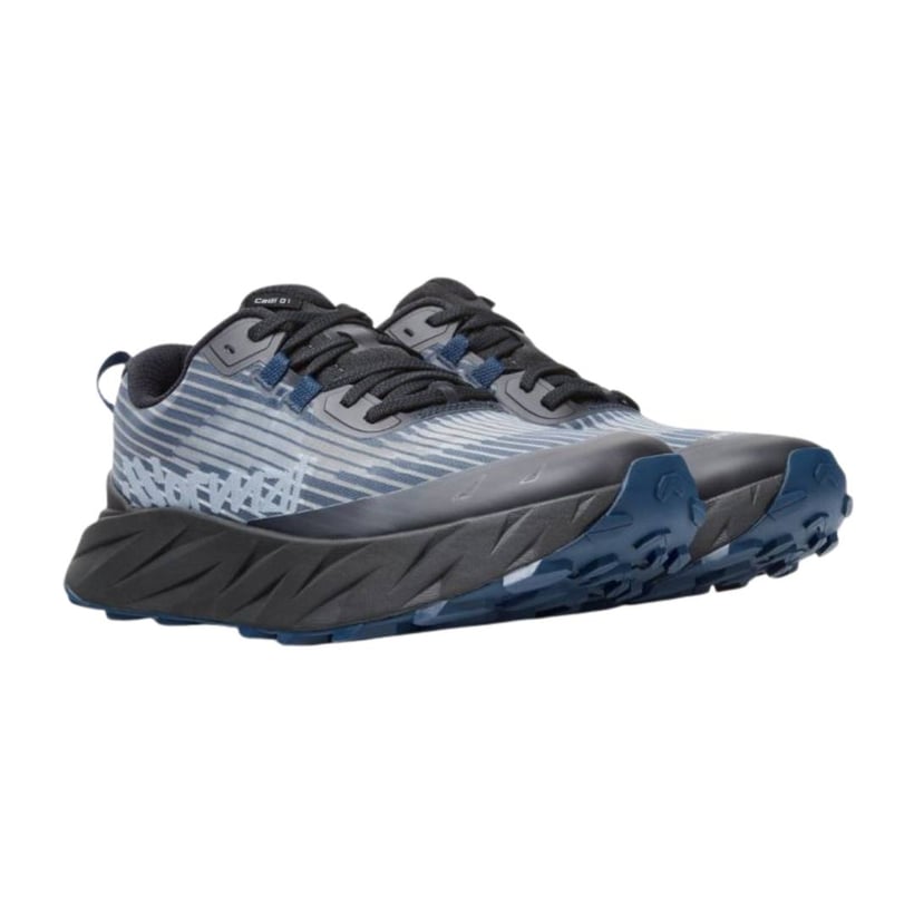 NNormal Cadí Trail Shoe Blue Black SS26