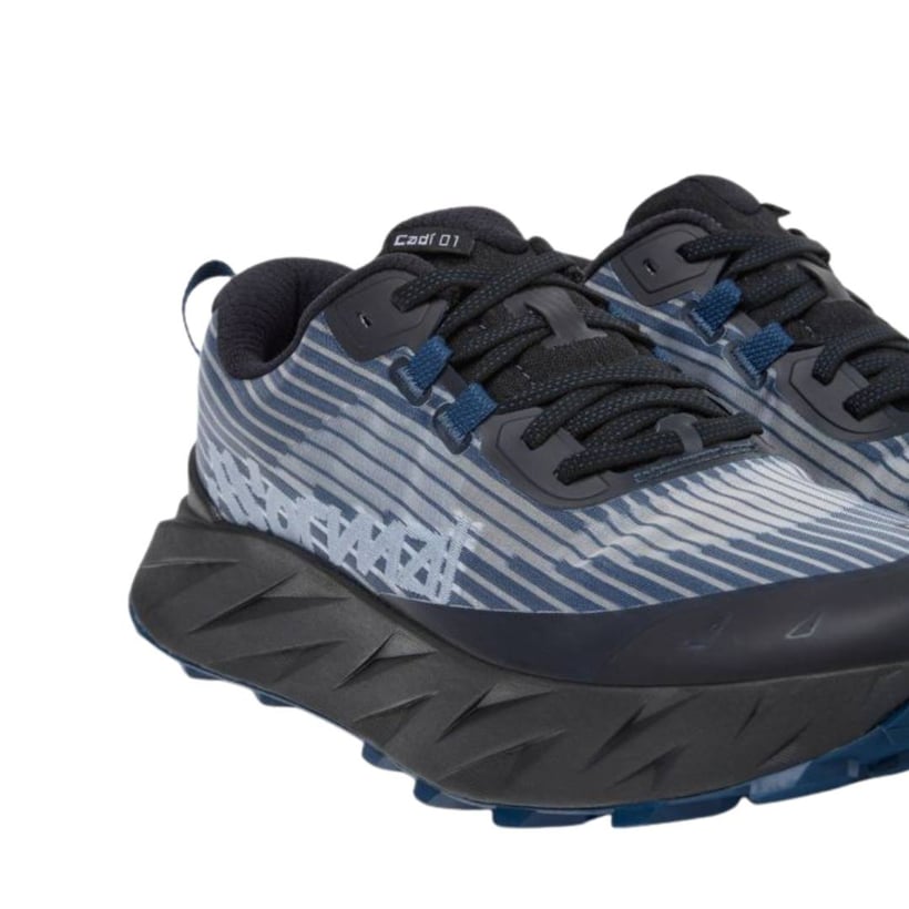 Buty NNormal Cadí Niebiesko-Czarne SS26