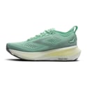 Zapatillas Brooks Glycerin 23 Verde Gris SS26 Mujer