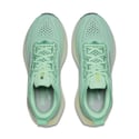 Buty damskie Brooks Glycerin 23 Zielono-Szare SS26