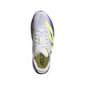 Adidas Adizero Dropset Pro White Blue AW26 Shoes