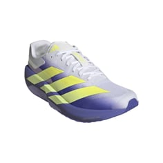 Chaussures Adidas Adizero Dropset Pro Blanc Bleu AW26 2