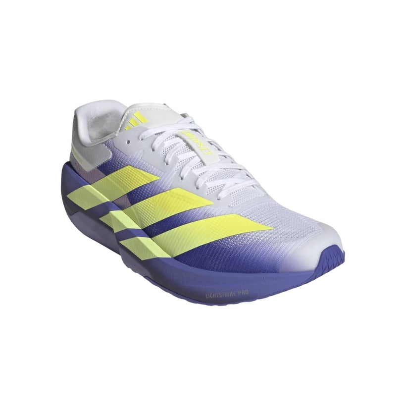 Scarpe Adidas Adizero Dropset Pro Bianco Blu AW26