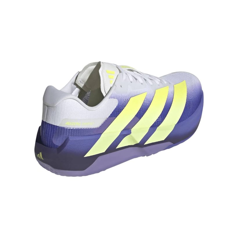Chaussures Adidas Adizero Dropset Pro Blanc...