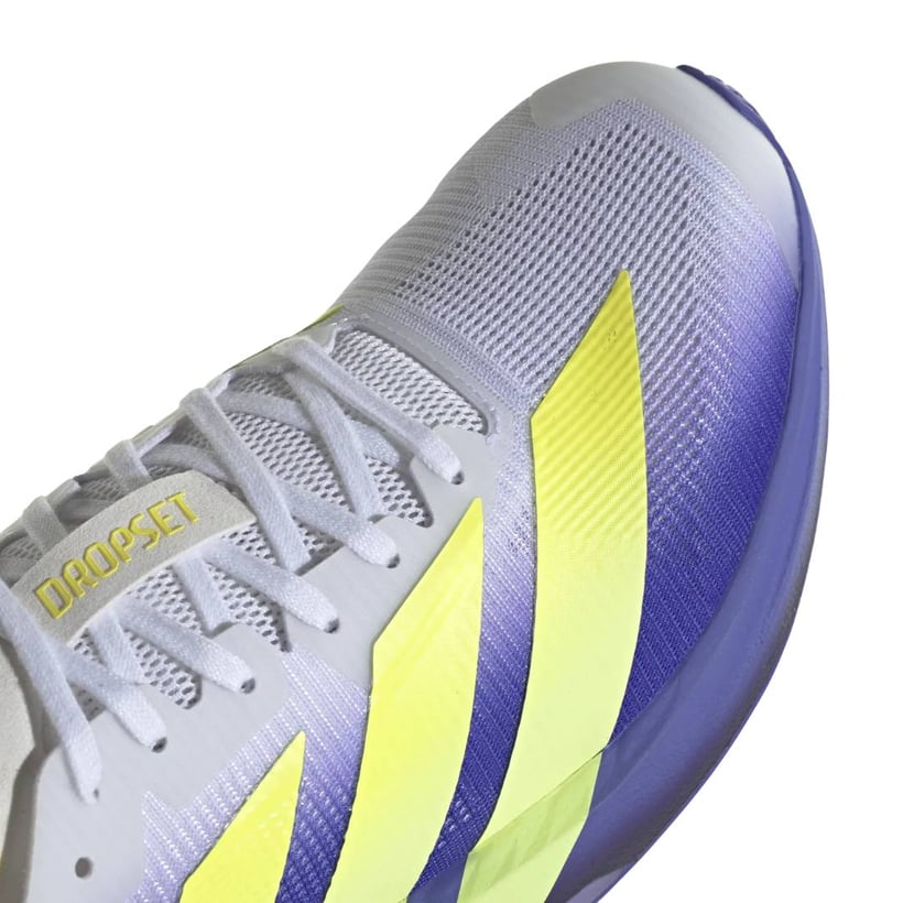 Chaussures Adidas Adizero Dropset Pro Blanc...
