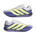 Adidas Adizero Dropset Pro schoenen Wit Blauw AW26