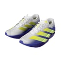 Chaussures Adidas Adizero Dropset Pro Blanc Bleu AW26