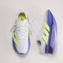 Tênis Adidas Adizero Dropset Pro Branco Azul AW26