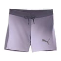 Mallas Cortas Puma LIGHTSPEED Printed 3" Morado Mujer