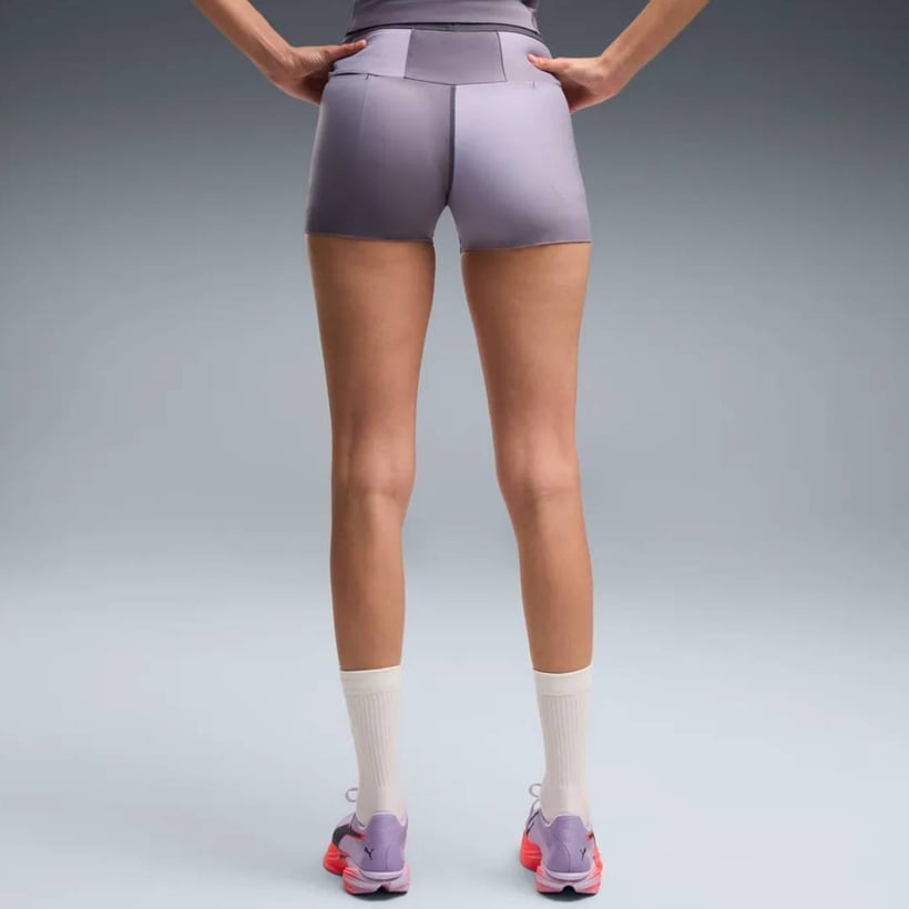 Shorts tights Puma LIGHTSPEED Printed 3" viola...