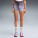 Cuissard court Puma LIGHTSPEED Printed 3" Violet Femme