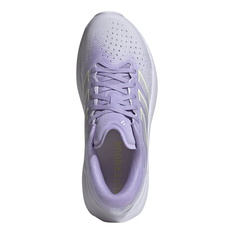 Chaussures Adidas Supernova Rise 3 Violet Jaune...